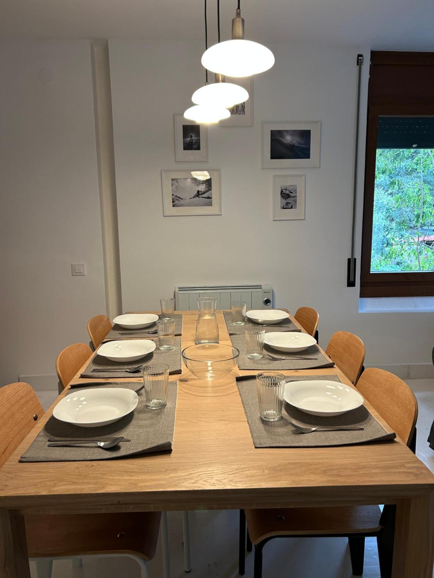 Tuca - Piso De 3 Habitaciones En Betren-Vielha Con Garaje Extérieur photo