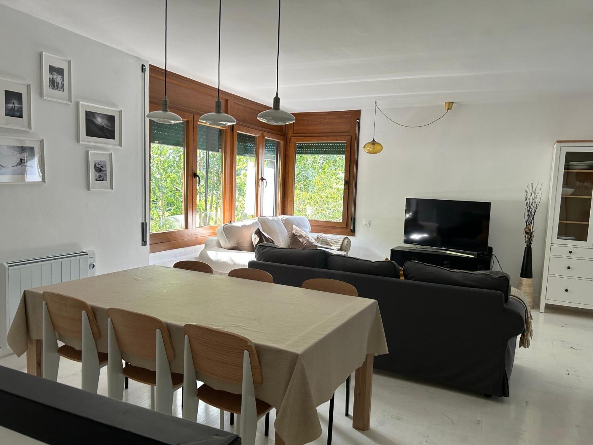 Tuca - Piso De 3 Habitaciones En Betren-Vielha Con Garaje Extérieur photo